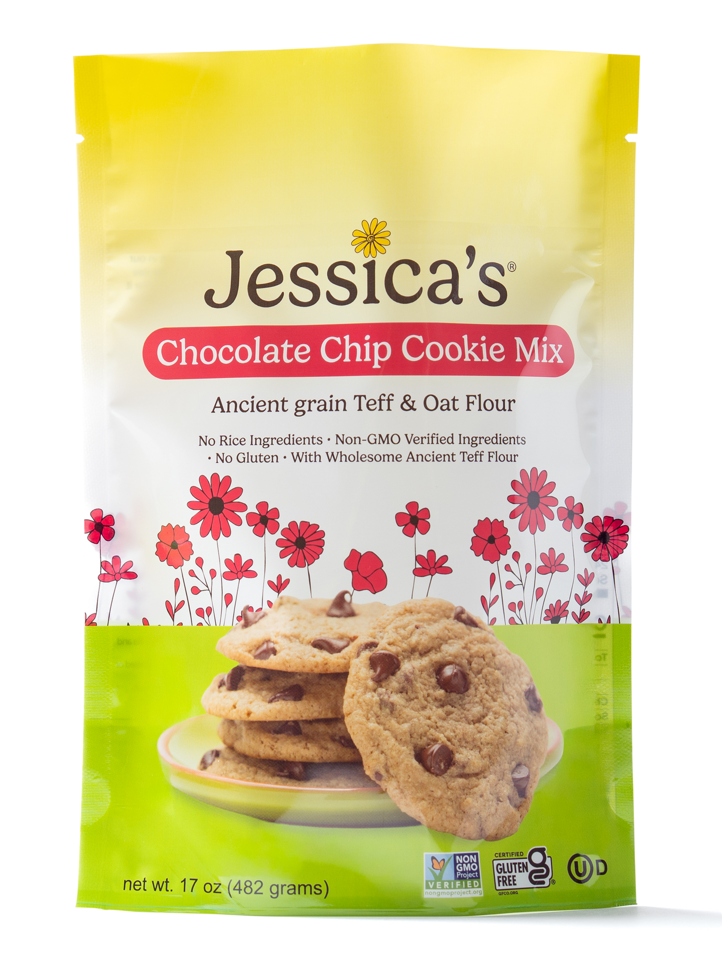 Jessica's Chocolate Chip Cookie Mix