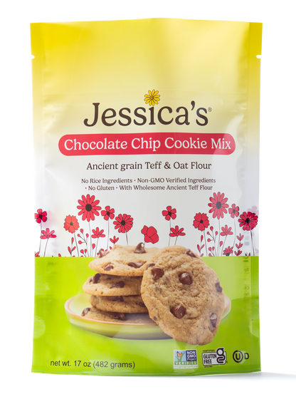 Jessica's Chocolate Chip Cookie Mix