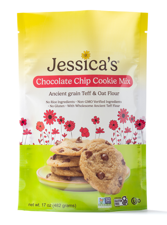 Jessica's Chocolate Chip Cookie Mix