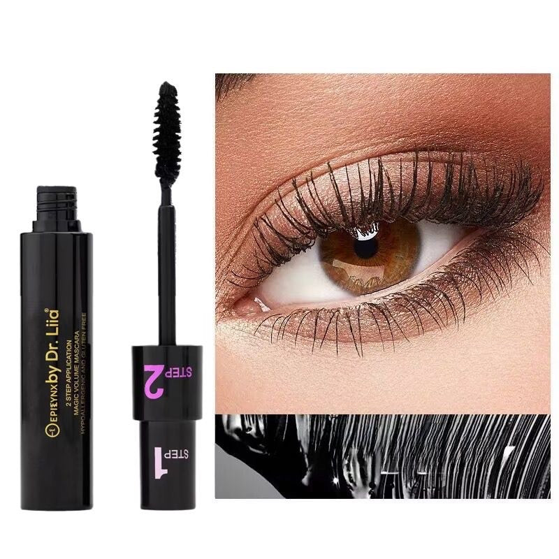 Epilynx Magic Lengthening & Volumizing Mascara – Vegan, Gluten