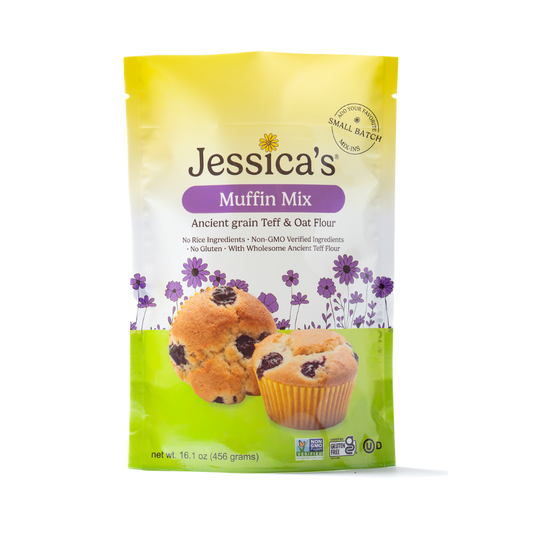 Jessica's Muffin Mix