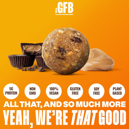 The GFB Peanut Butter Cup Bites