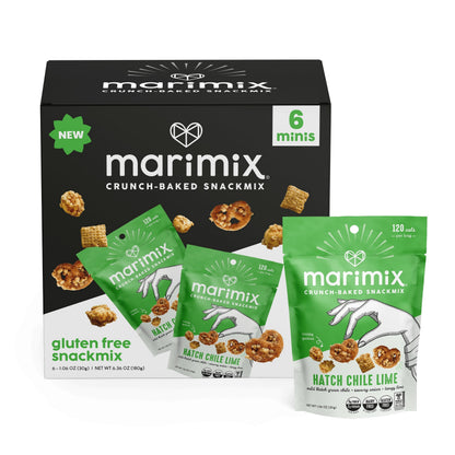 Marmix Hatch Chile Lime - Minis
