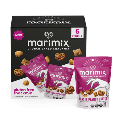 Marimix Toasty Peanut Butter - Minis