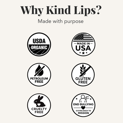 Kind Lips Variety 5 Pack