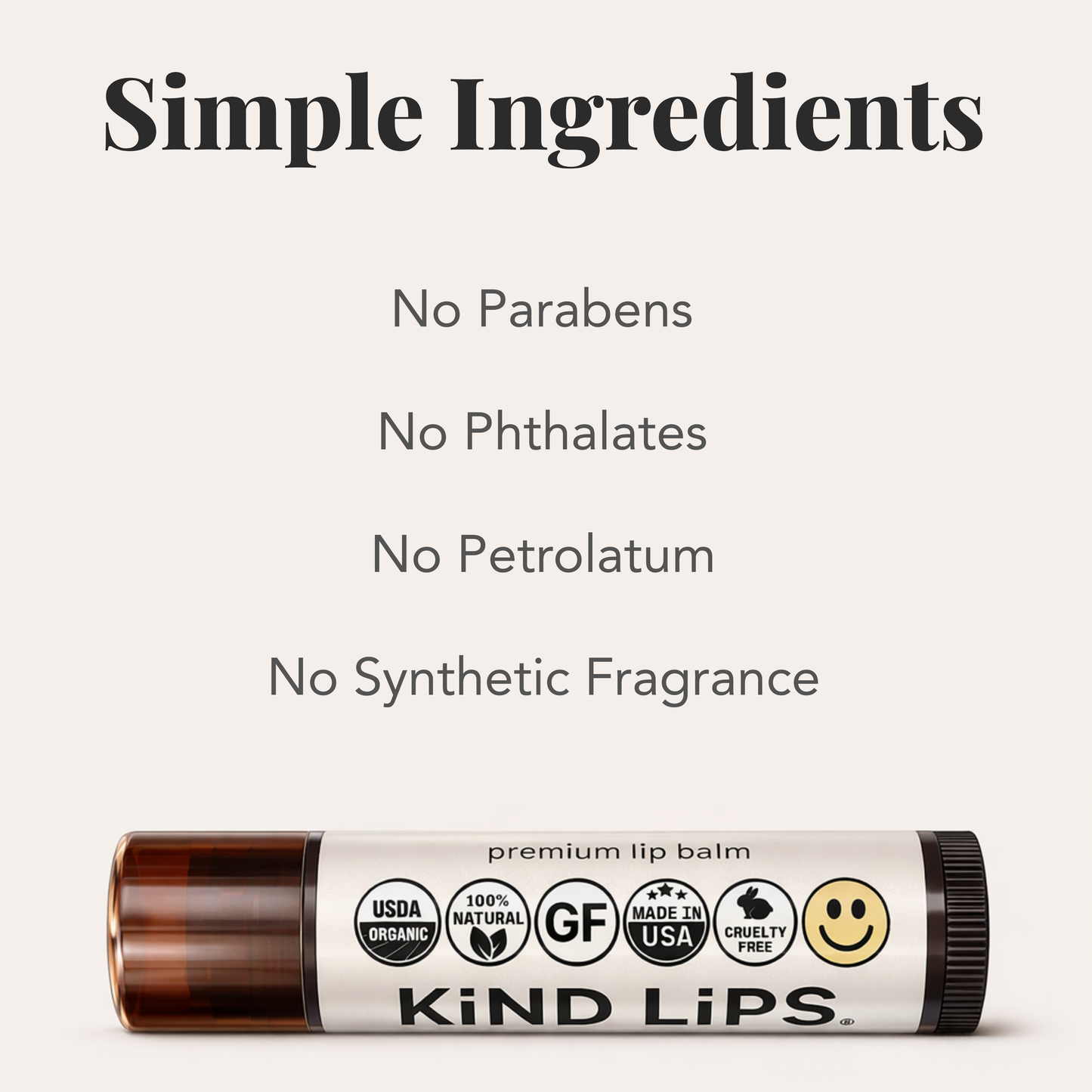 Kind Lips Variety 5 Pack