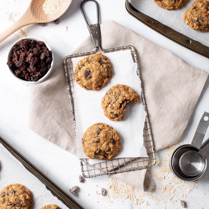 Meli's Oatey Raisin Cookie Mix (3-Pack)