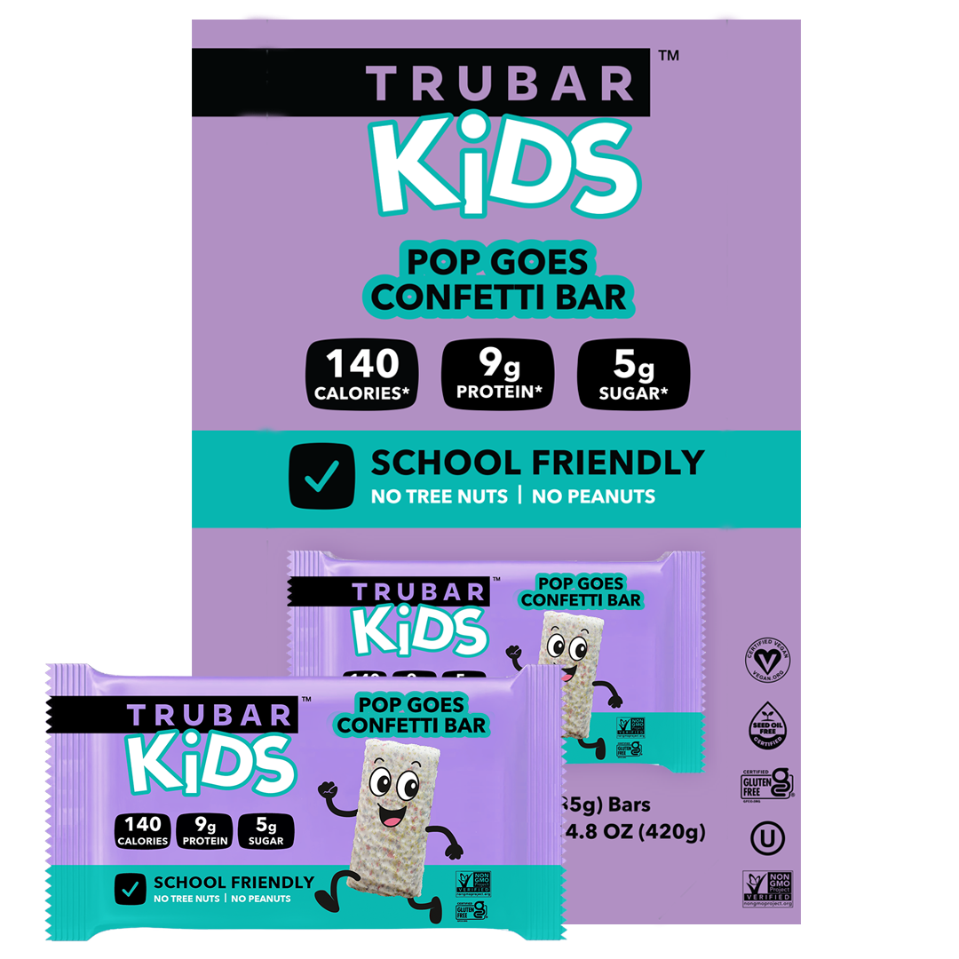 TRUBAR KiDS - Pop Goes Confetti Bar