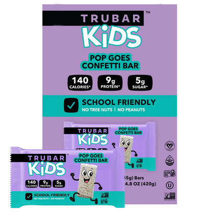 TRUBAR KiDS - Pop Goes Confetti Bar