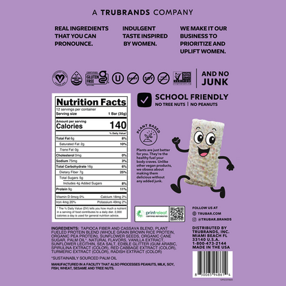 TRUBAR KiDS - Pop Goes Confetti Bar
