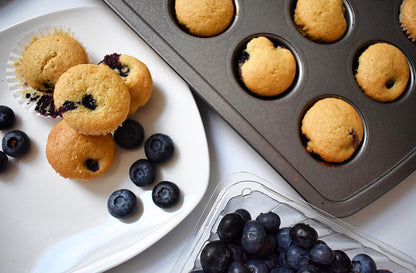 Jessica's Muffin Mix
