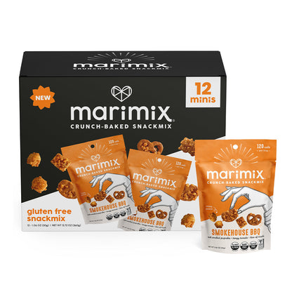 Marimix Smokehouse BBQ - Minis