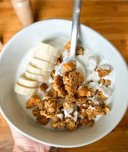 Jessica's Butterscotch Granola
