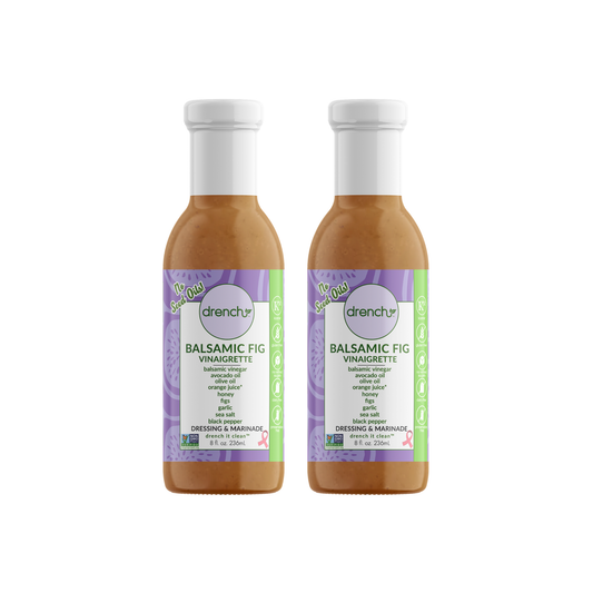 drench Balsamic Fig Vinaigrette (2 Pack)