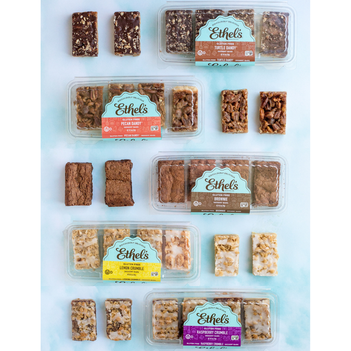 Ethel's The Dessert Bar Box (24 Bars)