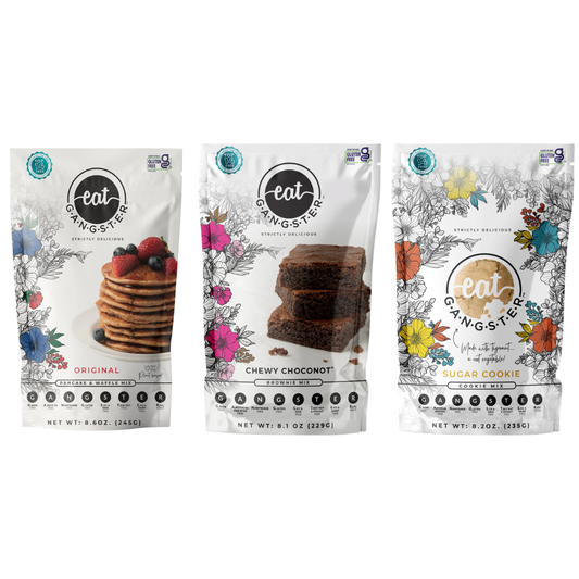 eat G.A.N.G.S.T.E.R. Best Sellers Bundle