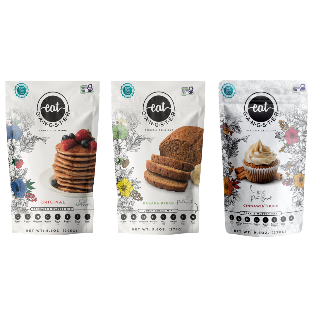 eat G.A.N.G.S.T.E.R Breakfast Bundle