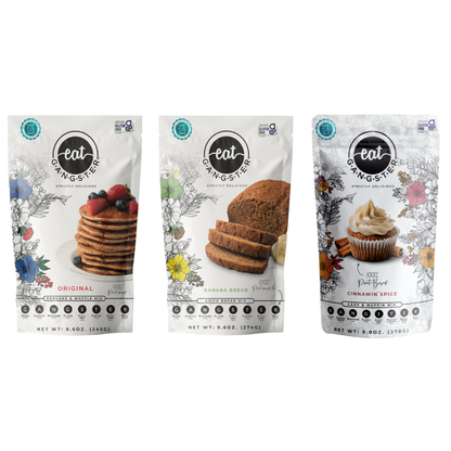 eat G.A.N.G.S.T.E.R Breakfast Bundle