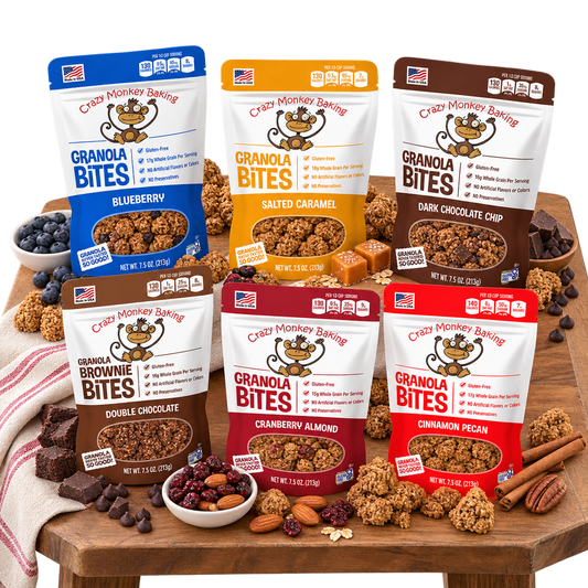 Flavor Flight — 6 Bags