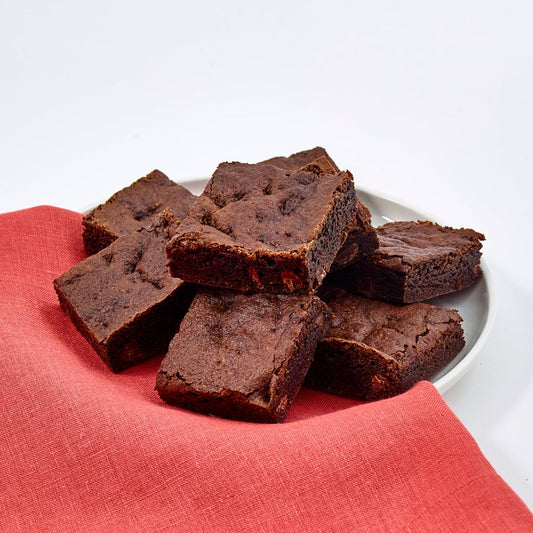 Cassavaberry Chocolate Brownie Mix | Plant-Based (3-pack)