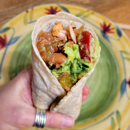 Cassavaberry Tortilla Mix | Grain-Free (3-pack)