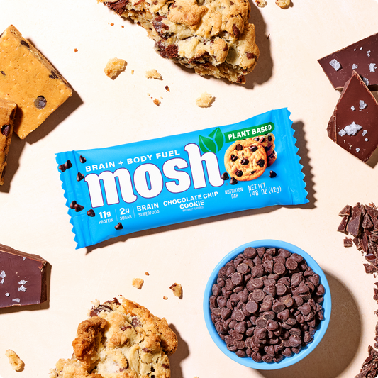 Mosh Chocolate Chip Cookie
