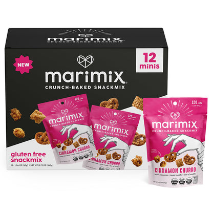 Marimix Cinnamon Churro - Minis