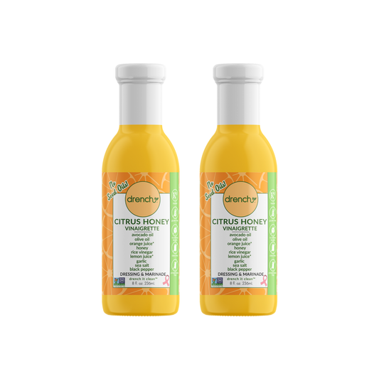 drench Citrus Honey Vinaigrette (2 Pack)