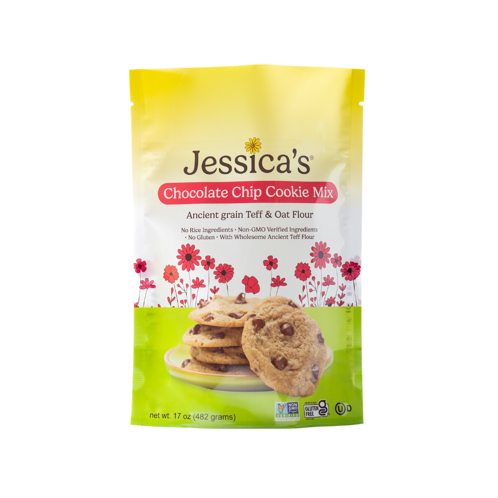 Jessica's Chocolate Chip Cookie Mix