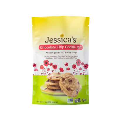 Jessica's Chocolate Chip Cookie Mix