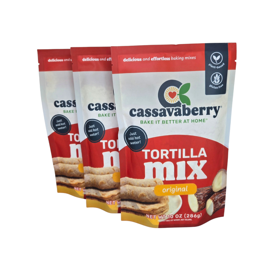 Cassavaberry