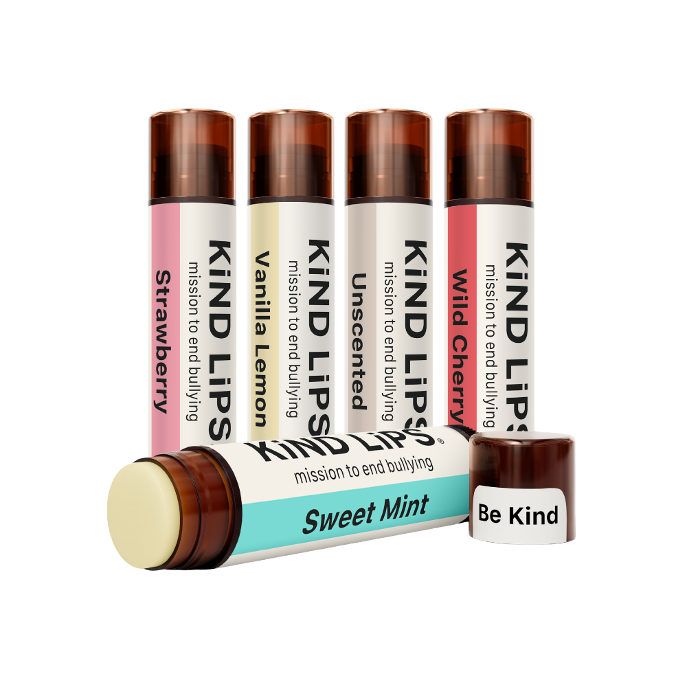 Kind Lips Variety 5 Pack