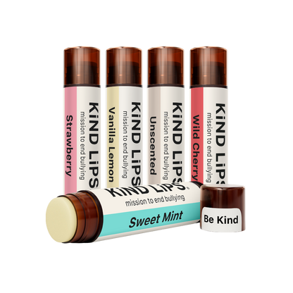 Kind Lips Variety 5 Pack