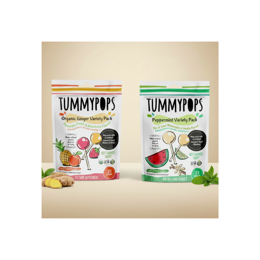 Tummydrops Savings Bundle