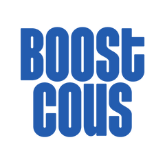 Boostcous logo