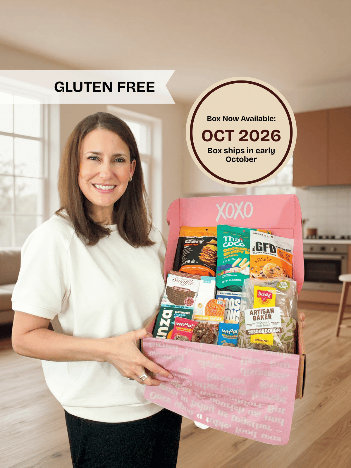 Signature Monthly Gluten-Free Box