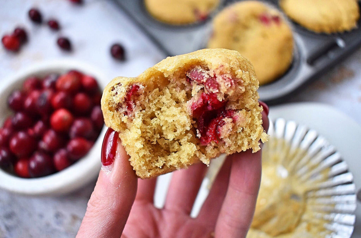 Jessica's Muffin Mix