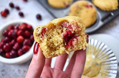 Jessica's Muffin Mix