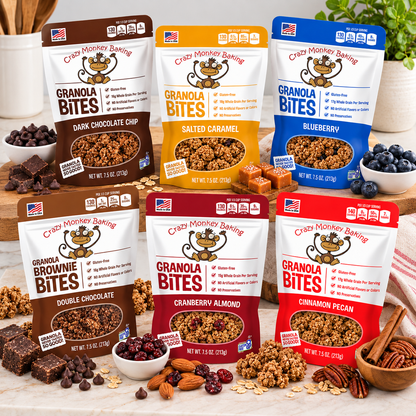 Crazy Monkey Party Bundle — 12 Bags