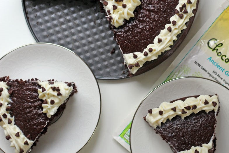 Jessica's Chocolate Cake Mix
