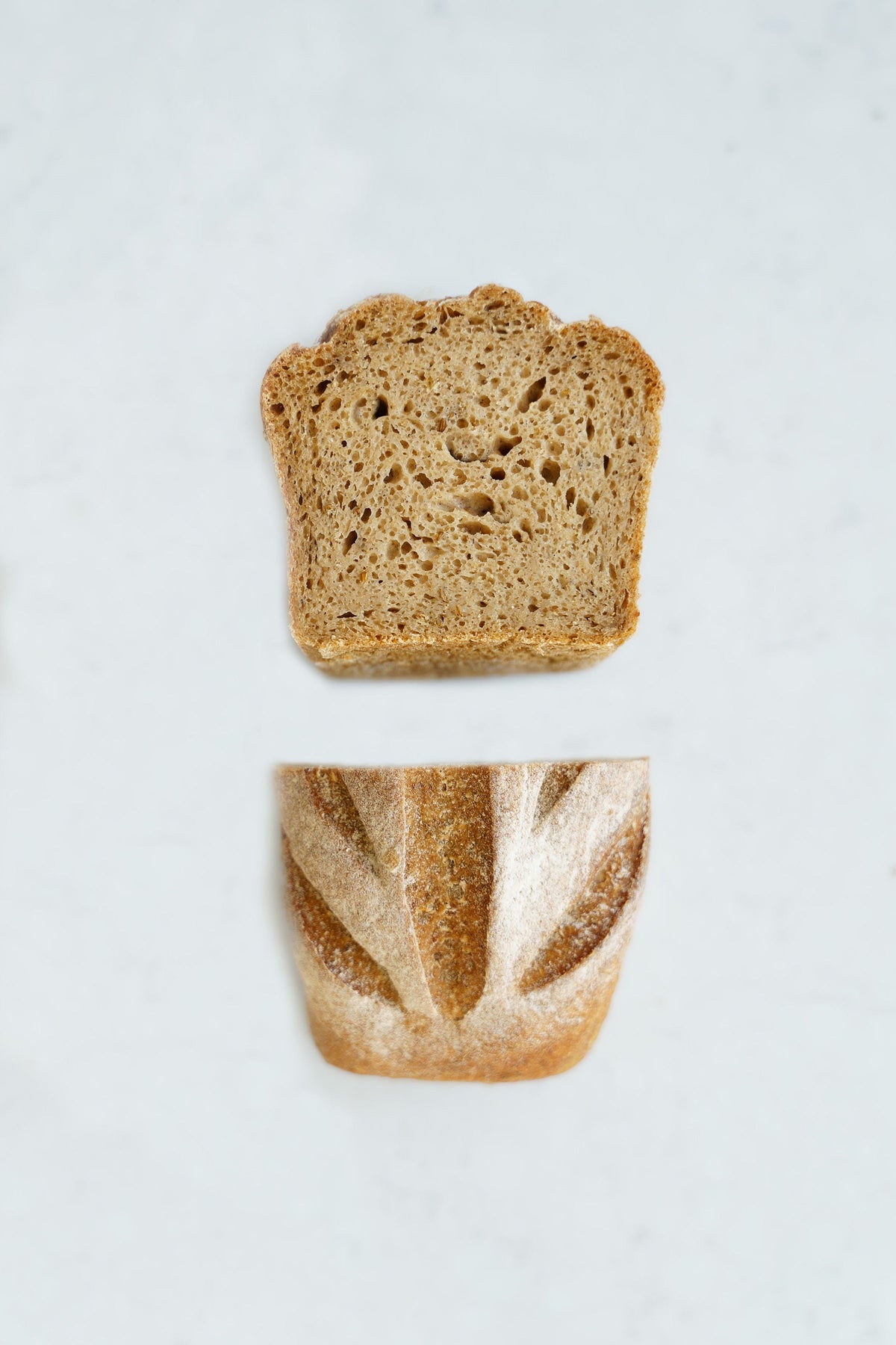 Heaven GF Bakery Caraway Sourdough Vegan Loaf (4 Pack)