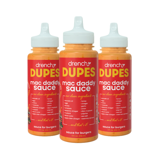 drench Mac Daddy Sauce (3 Pack)