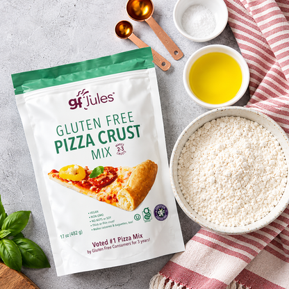 gfJules Gluten Free Pizza Making Packs Pizza Bundle gfJules 