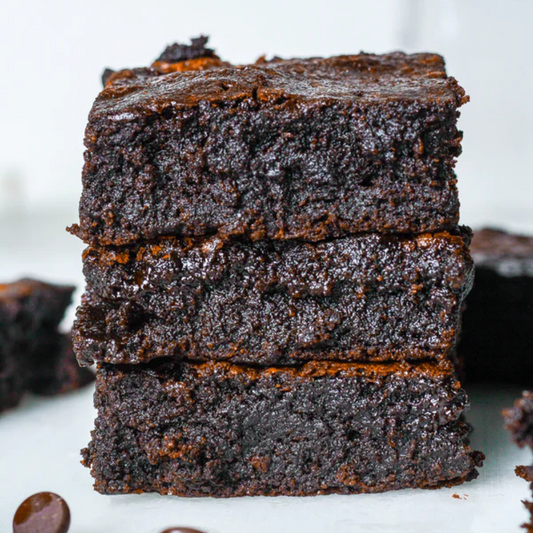 Sweet Addison's Fudge Brownies - 3 Pack