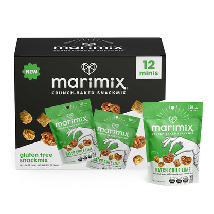 Marmix Hatch Chile Lime - Minis