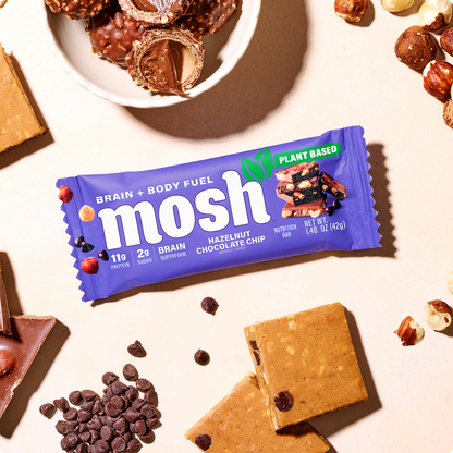 Mosh Hazelnut Chocolate Chip
