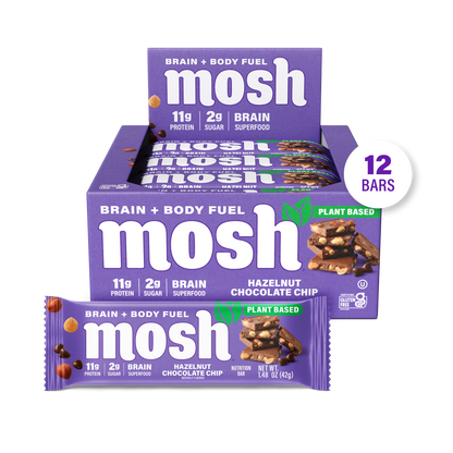 Mosh Hazelnut Chocolate Chip