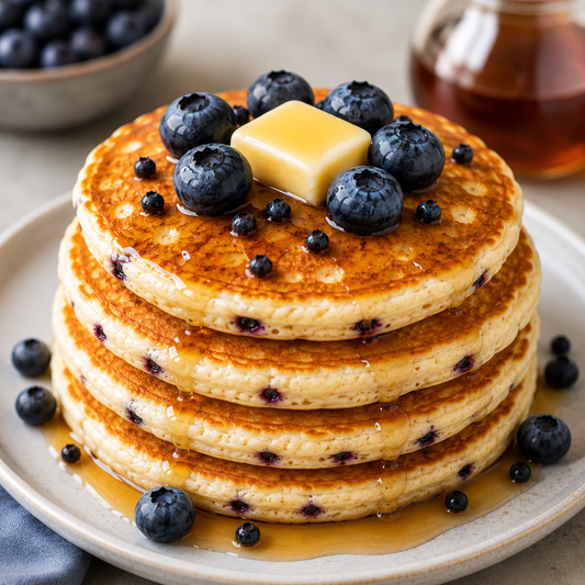 Hidden Foods Blueberry Pancake Mix 2-Pack