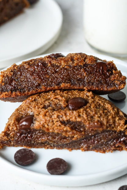 Pumpkin Chocolate Chip Cookies Sweet Addison's 