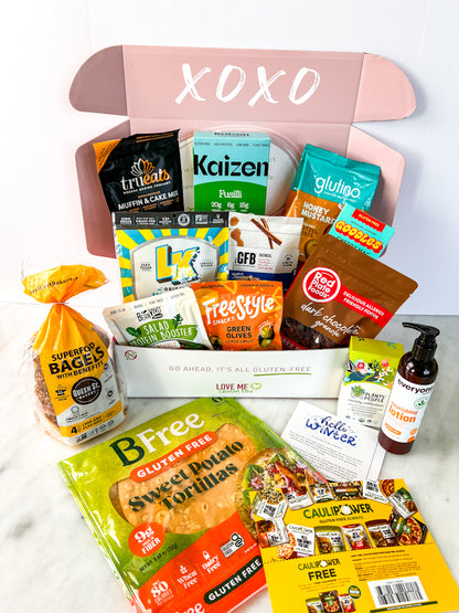 Get Our Monthly Box